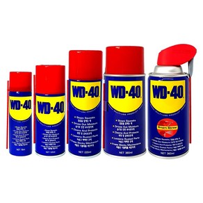 벡스/BEX WD-40/WD40 윤활방청제 모음 120ml 220ml 360ml 450ml, 1개