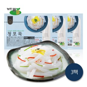 김영근 명인의 국산 청포묵 420g