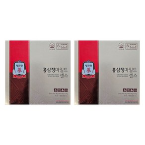 정관장 홍삼정마일드 센스, 300ml, 2개