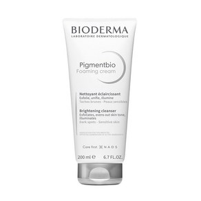 Biodema 피그먼트바이오 바이오더마 라이트닝 클렌저 200ml, 1개