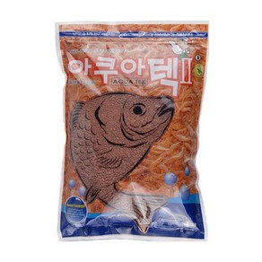 경원 아쿠아텍2 민물떡밥 유인용 집어제 어분류