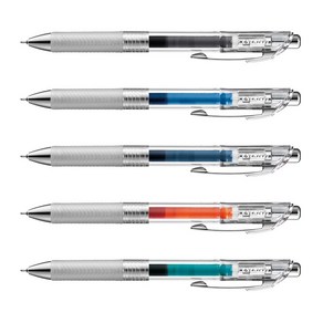 Pentel 펜텔 에너겔 인프리 Enegel infee 0.5mm 0.7mm, 0.7mm(메탈팁), 0.7 오렌지(BL77TL-F)