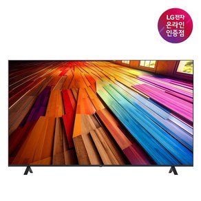 LG전자 LG UHD TV 70UT8300ENA 177cm 울트라HD, 방문설치, 벽걸이형, 70인치