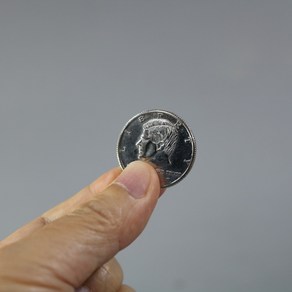 리얼하프달러(모조품 real Half Dollar)