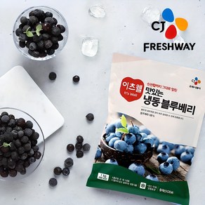 CJ프레시웨이 이츠웰 맛있는 냉동 블루베리