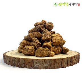 산약초이야기 국내산 볶은 둥굴레 차 400g 1kg, 1개