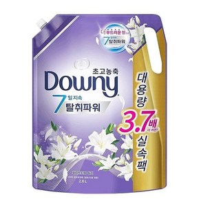 다우니 릴리 2.6L, 1개