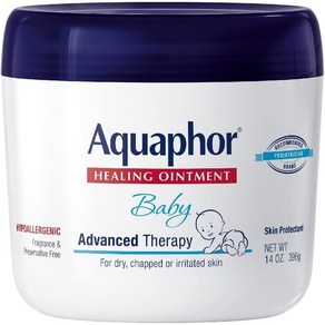 AQUAPHOR_ 아쿠아퍼 대용량 베이비 힐링 오인트먼트 침독크림_396g, 396g, 3개