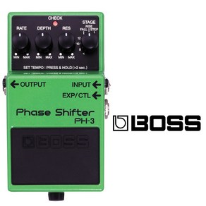 Boss PH-3 Phase Shifte (페이져), 1개