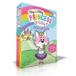 The Itty Bitty Pincess Kitty Collection (Boxed Set): The Newest Pincess; The Royal Ba..., Little Simon, Mews, Melody / Stubbings, E..., 9781534469082