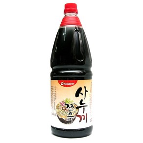 푸드올마켓_ 선도 사누끼쯔유 1.8L, 1개