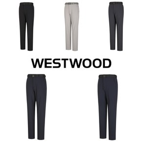 웨스트우드 WESTWOOD 남성 봄 베이직 기능성 팬츠 N1/503