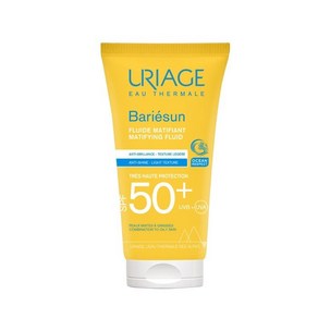 URIAGE 프랑스 정품 유리아쥬 베리어썬 매티파잉 플루이드 SPF50+ 40ml, 1개