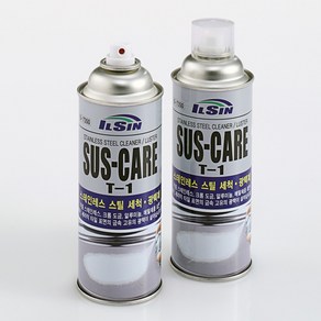 INVEN* 인벤케미칼 스레인레스 서스케어 T-1 420ml @안전2중포장@, 본상품선택, 1개