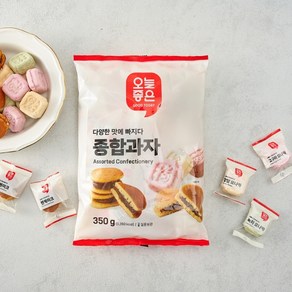 오늘좋은 종합과자 350g