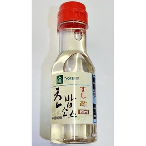 이엔푸드초밥소스 150ml X 80ea(1박스) / 이엔푸드초대리 이엔초밥소스 이엔초대리 이엔초밥양념 초대리양념 단촛물 초밥식초 초대리 초밥소스 초밥식초 미니초대리 포장용초밥양념, 80개