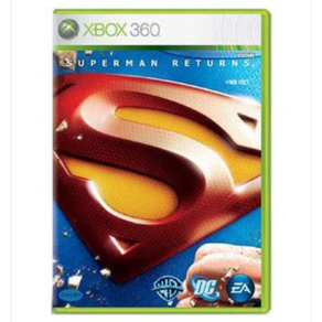 [중고] xbox360 슈퍼맨 리턴즈 정발 엑스박스 360 엑박