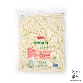 맛찬들백미식품 쌀떡볶이말랑이 소 1.5kg, 1개