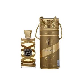 Oud Mood Elixi by 라타파 3.4 oz EDP Spay fo Unisex