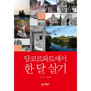 앙코르와트에서 한 달 살기, 대원사, 황병욱