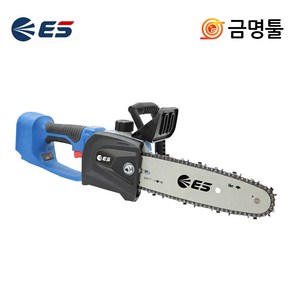 ES산업 LCHS820M-N 충전체인톱 LCHS820M 20V 본체 8인치 톱날포함 충전미니톱, 1개