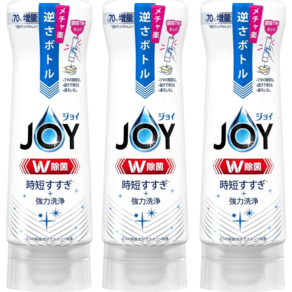 JOY 조이 주방세제 상쾌한 미향 290ml x 3개 일본 주방세제