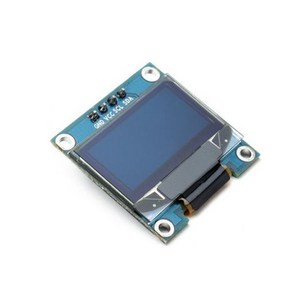 아두이노 128x64 0.96인치 I2C OLED SPI LCD 모듈