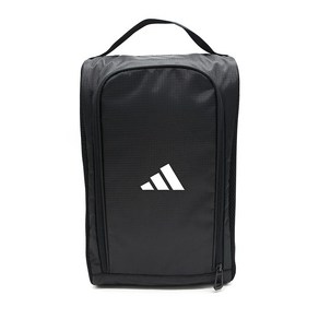 ADIDAS SMU SHOE BAG2 IN2693 IX0748 신발주머니, IN2693 블랙, 1개