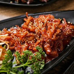 군산 초벌 직화 불 닭발 무뼈닭발 렌지용 200g 소주 맥주 안주, 1개