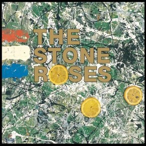 [LP] Stone Roses (스톤 로지스) - 1집 Stone Roses [LP]