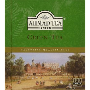 Ahmad Tea 그린 티