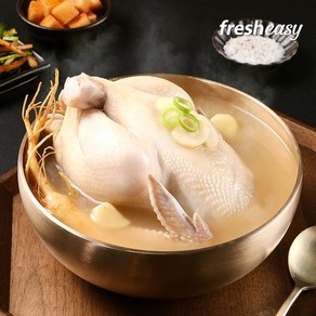 [다가다복]삼계탕, 1kg, 2개