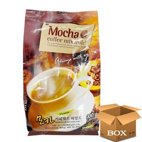 대호 모카마일드 900g X 12개 자판기 커피믹스, 1개입