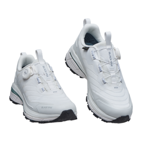 블랙야크 트레킹화 343 ECO GTX 화이트 WH