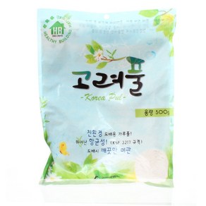 친환경 도배풀 500g 벽지풀 도배용품