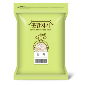 곳간지기 압맥, 2kg, 1개