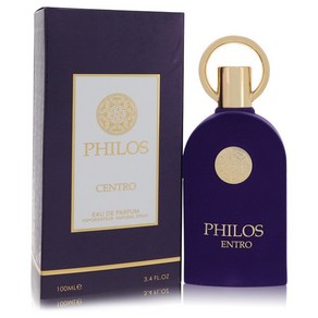 Maison Alhamba Philos Cento Eau De Pafum Spay (Unisex) 100 ml fo Women, 1개, 100ml