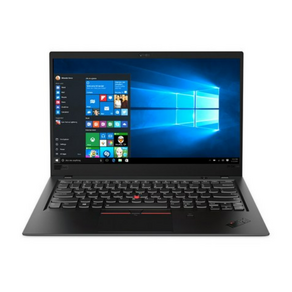 레노버 2018 ThinkPad X1 Cabon 14 코어i7 인텔 8세대, 블랙, 1024GB, 16GB, WIN10 Po, 20KHS12A00