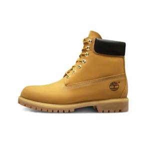 팀버랜드 Timberland 아웃도어 캐주얼 방수 클래식 노랑 부츠 부츠 와이드 남성