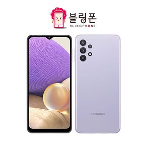 삼성 갤럭시 A32 5G 점프 128GB 미사용 공기계 새제품 SM-A326