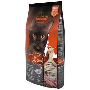 레오나르도 어덜트 오리 치석관리 대용량 7.5kg, 1개