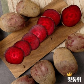 맛통령 국내산 레드비트, 1개, 특상품 4kg