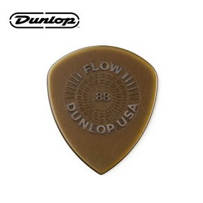 Dunlop - Flow Standad Gip (549R / 0.88mm), 1개