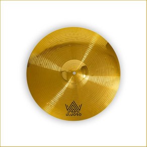 차이나 심벌 18인치 연습 심벌골드, 14 inch-1Pcs, 1개