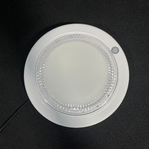 LED 15W 고천정 높은천정 센서등 고감도 5M 국산, 1개