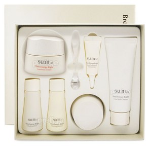 숨37 타임에너지 브라이트 크림 50ml기획+세럼 60ml, 1개