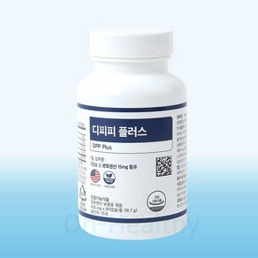 닥터피엔티 디피피 플러스 판토텐산 소화효소제 Pantothenic acid DPP plus, 1개, 90회분