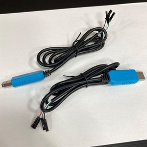 PL2303TA USB to TTL RS232 시리얼 케이블 데이터 업로드, PL2303TA 케이블, 1개