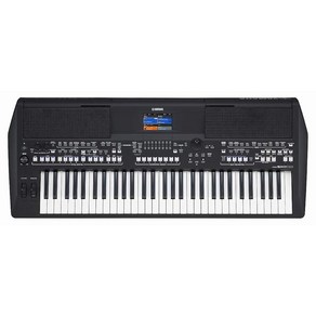 YAMAHA PSR-SX600 61 건반 휴대용 야마하 키보드, 1개, 상세페이지 참조, 상세페이지 참조