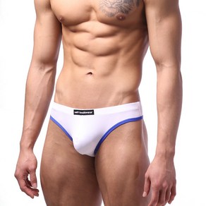 METROMALEWEAR [M2W] Caldeo Thong White (1202-00)